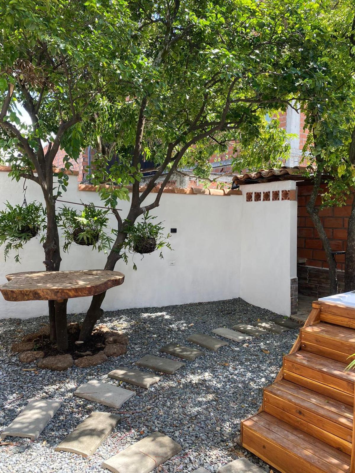 Casa Manantial Santa Fe De Antioquia Villa Exterior photo